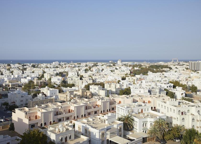  Muscat View from Property