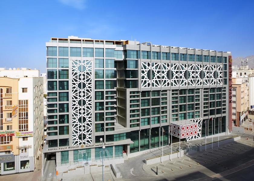 Muscat Governorate Muscat Exterior