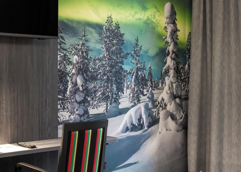 Rovaniemi Sodankyla Room