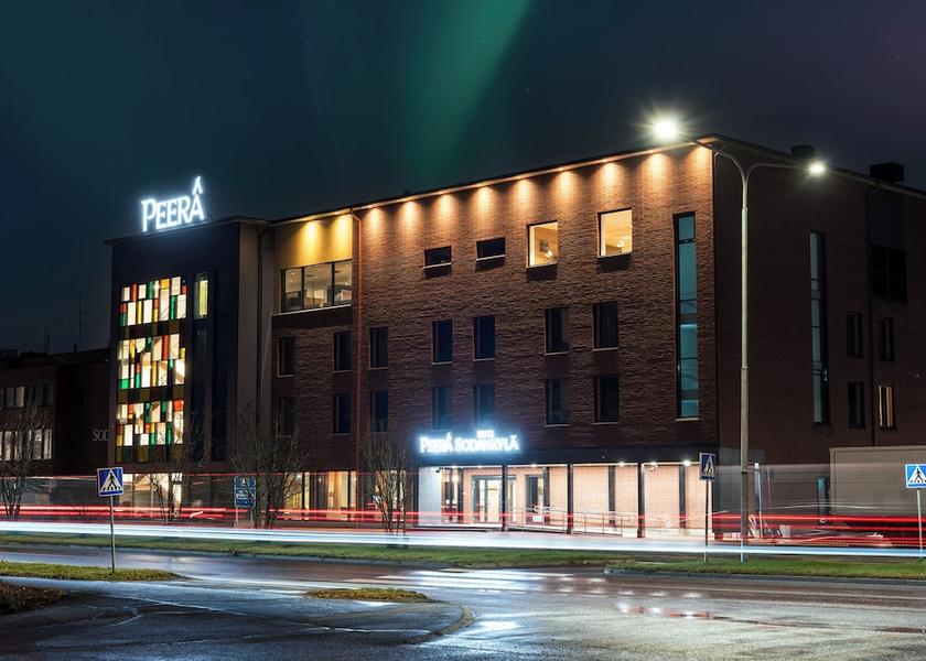 Lapland Sodankyla Exterior