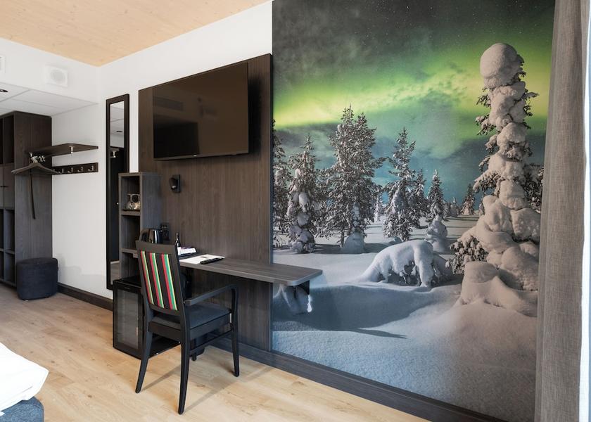 Lapland Sodankyla Room