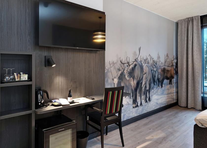 Lapland Sodankyla Room