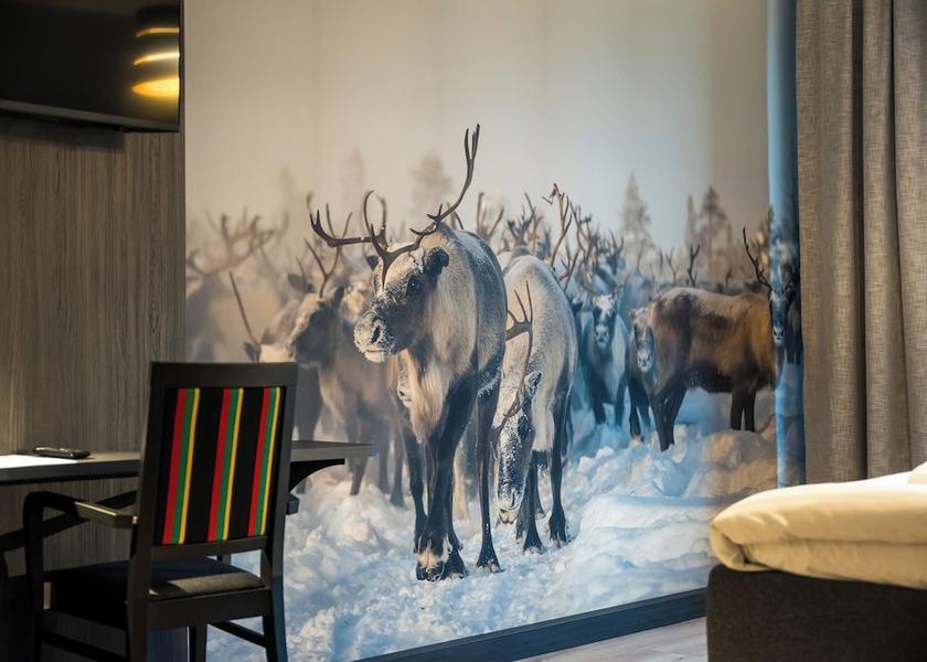 Rovaniemi Sodankyla Room