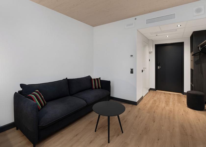 Lapland Sodankyla Room