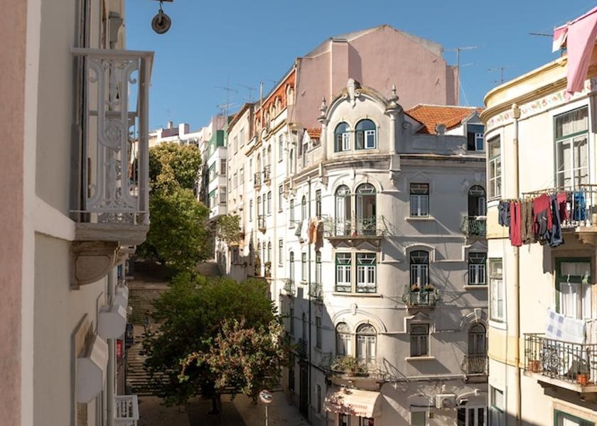 Lisboa Region Lisbon Exterior Detail