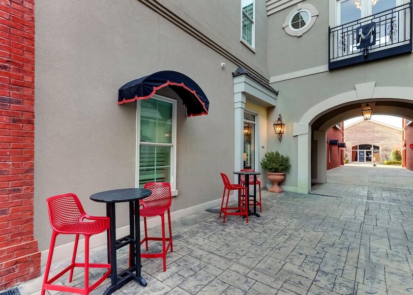 South Carolina Hartsville Terrace
