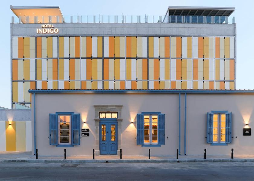 Larnaca District Larnaca Exterior Detail