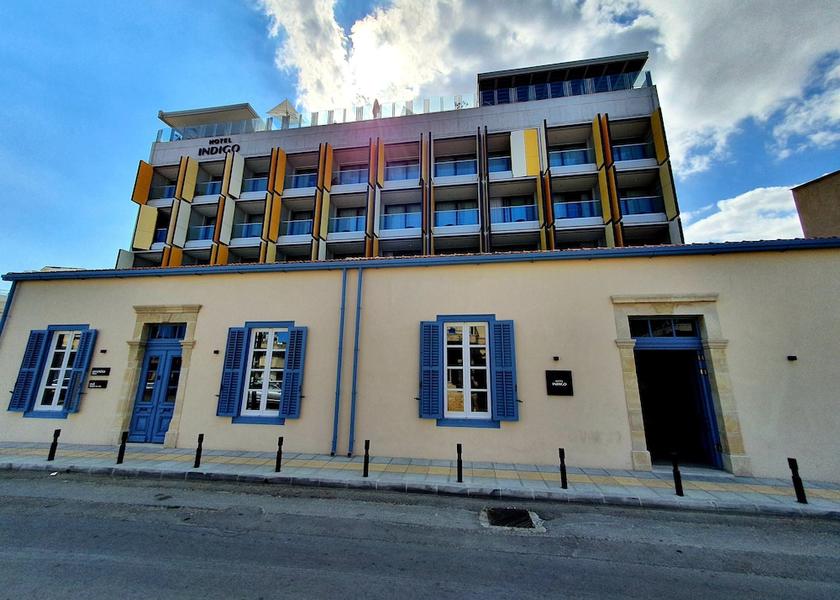 Larnaca District Larnaca Exterior Detail