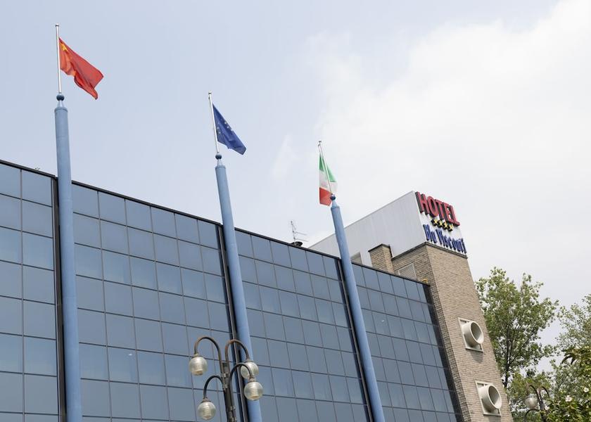 Lombardy Trezzano Sul Naviglio Exterior Detail