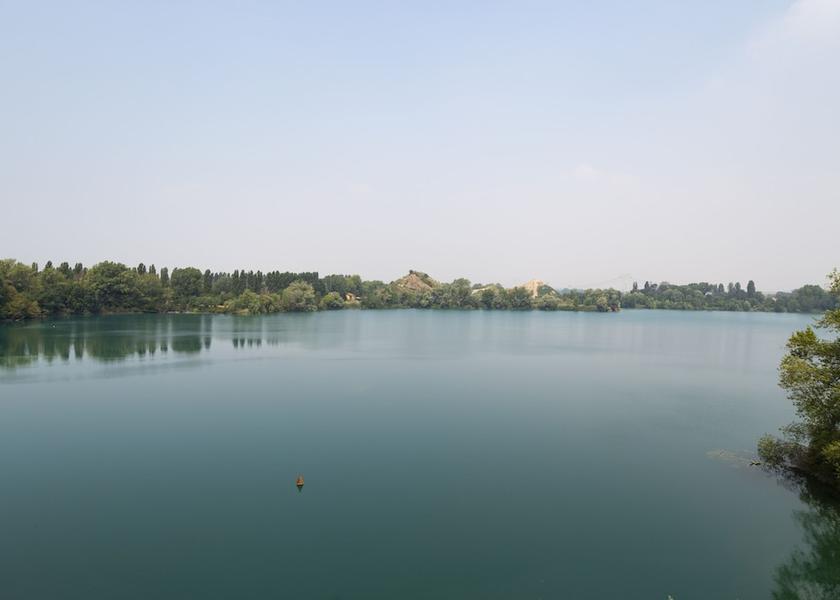 Lombardy Trezzano Sul Naviglio Lake