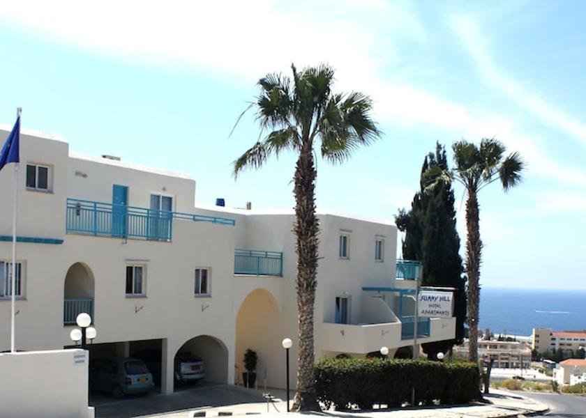  Paphos Exterior Detail