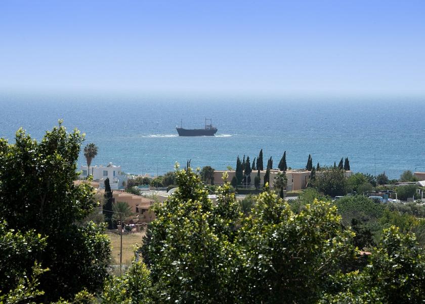  Paphos View from Property