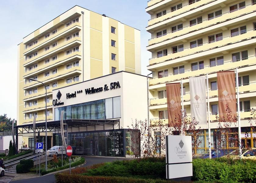 West Pomeranian Voivodeship Miedzyzdroje Facade