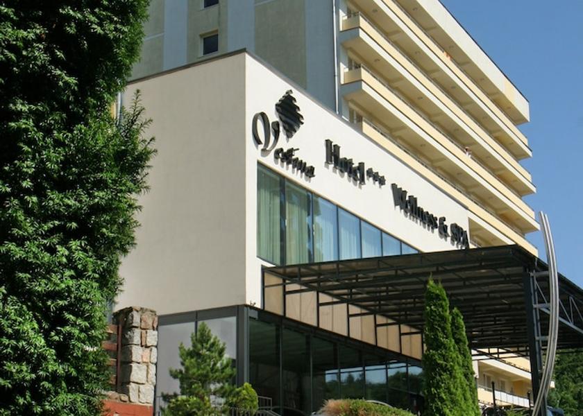 West Pomeranian Voivodeship Miedzyzdroje Facade