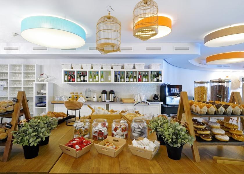 Canary Islands Tías Breakfast buffet