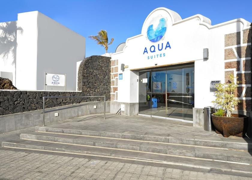 Canary Islands Tías Exterior