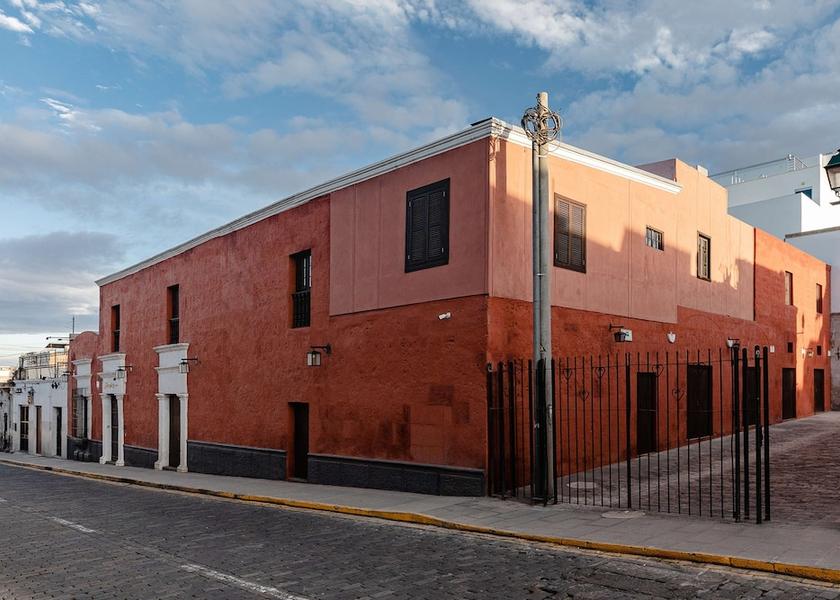Arequipa Region Arequipa Exterior