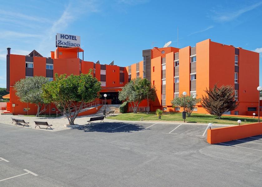 Faro Loulé Facade