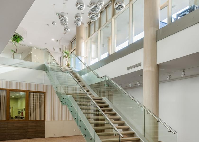 Baranya Pecs Lobby