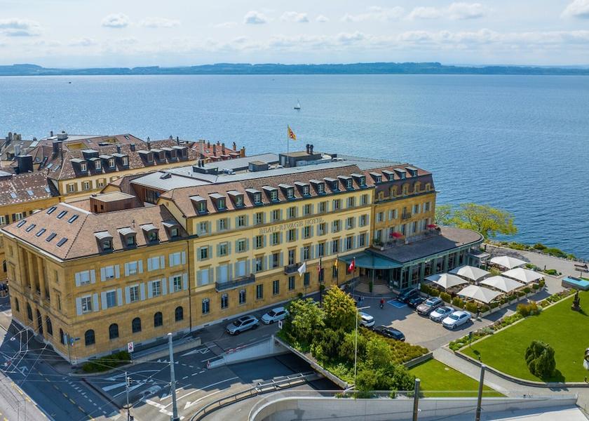 Canton of Neuchatel Neuchatel Exterior Detail