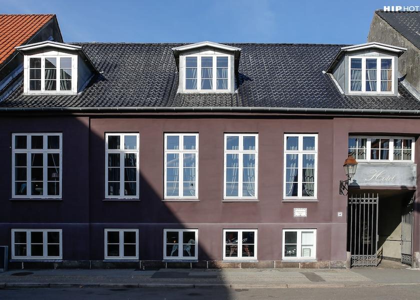 Midtjylland Aarhus Front of property