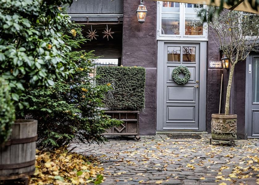 Midtjylland Aarhus Terrace