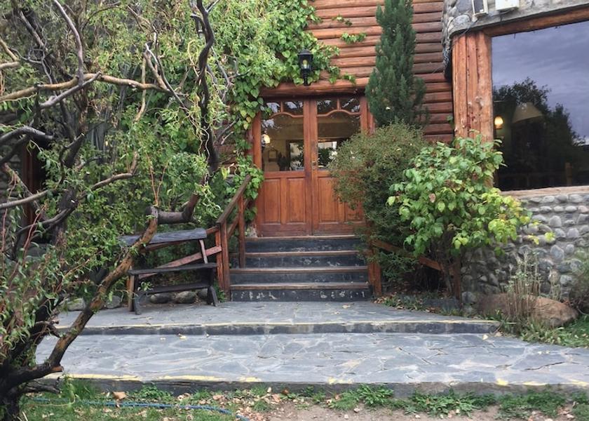 Santa Cruz El Calafate Property Grounds