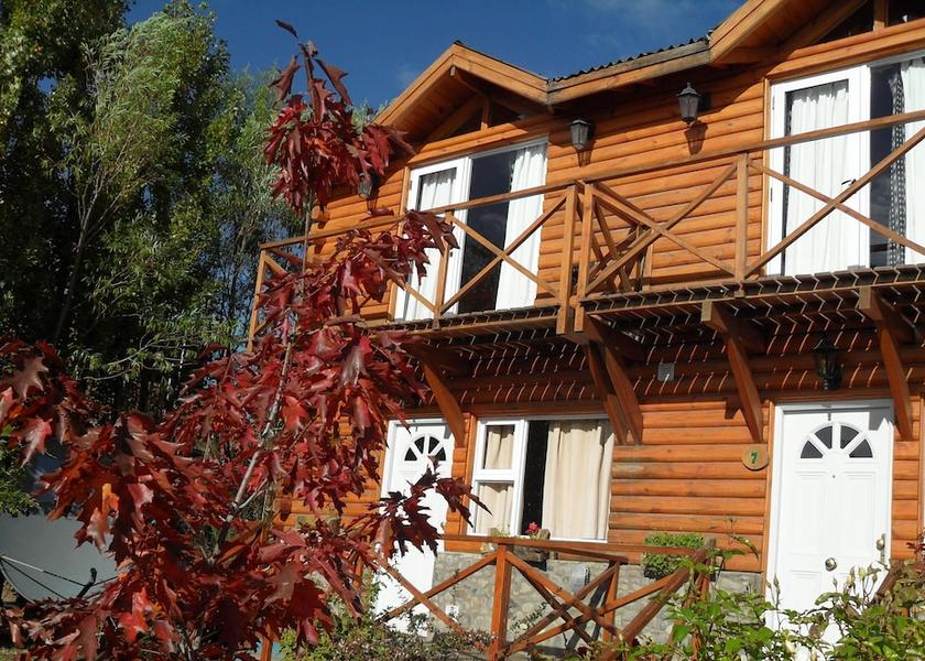 Santa Cruz Province El Calafate Front of property