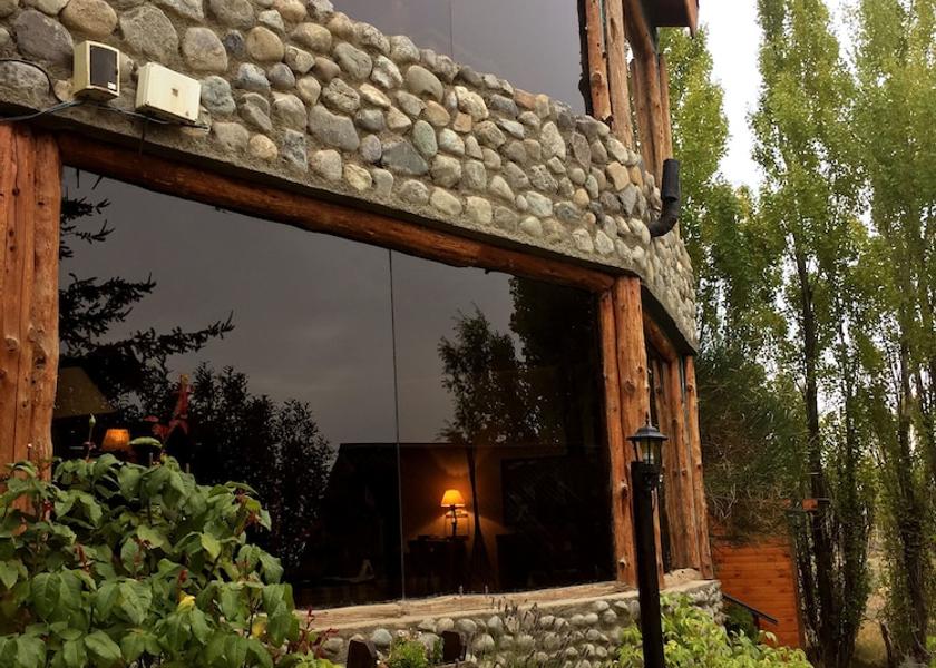 Santa Cruz El Calafate Restaurant