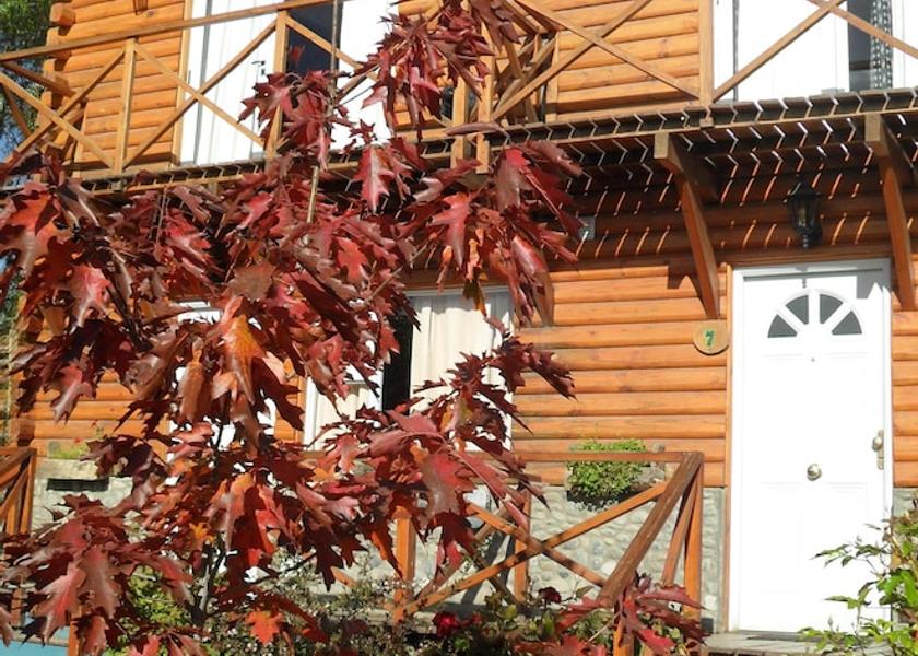 Santa Cruz El Calafate Facade