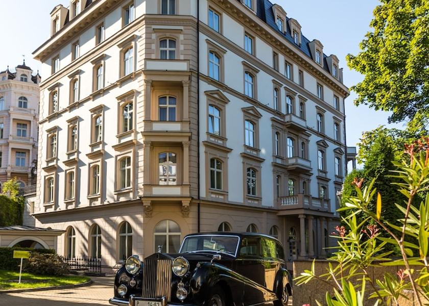 Karlovy Vary (region) Karlovy Vary Primary image