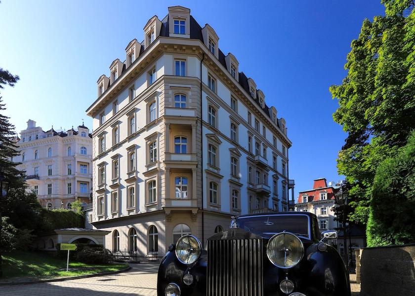 Karlovy Vary (region) Karlovy Vary Facade