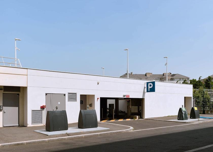 Île-de-France Creteil Parking