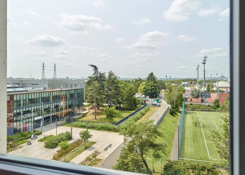 Ile-de-France Creteil View from Property