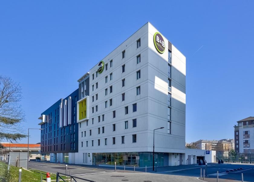 Île-de-France Creteil Exterior