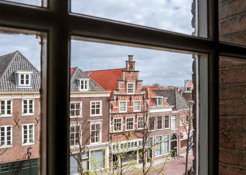 South Holland Delft View from Property