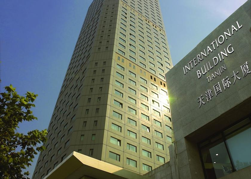 Hebei Tianjin Exterior Detail
