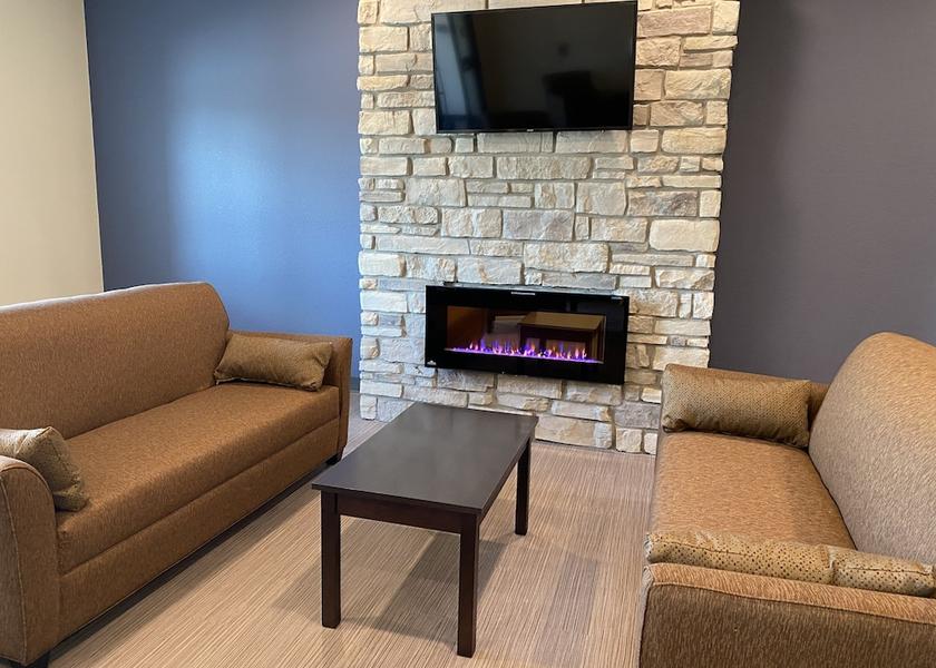 Iowa Forest City Lobby