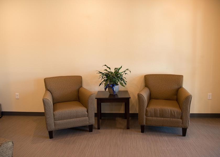 Iowa Forest City Lobby