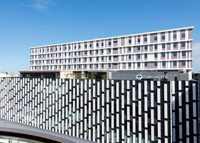 Saitama Kawagoe Hotel Exterior
