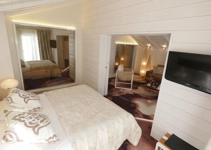 Auvergne-Rhone-Alpes Val-d'Isere Room