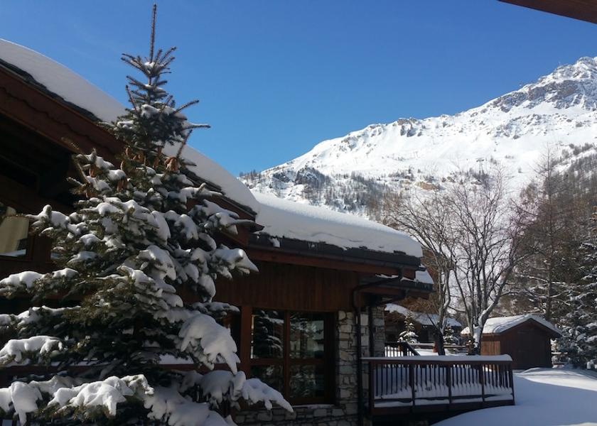 Auvergne-Rhone-Alpes Val-d'Isere Terrace