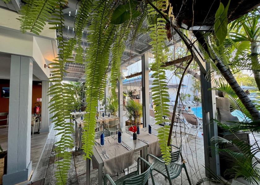  Saint-Paul Restaurant