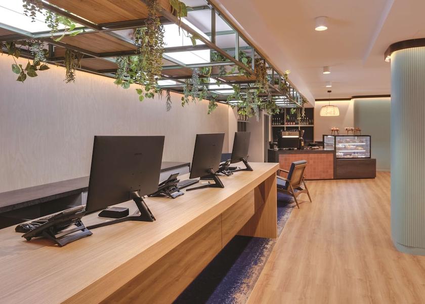 New South Wales Sydney Lobby