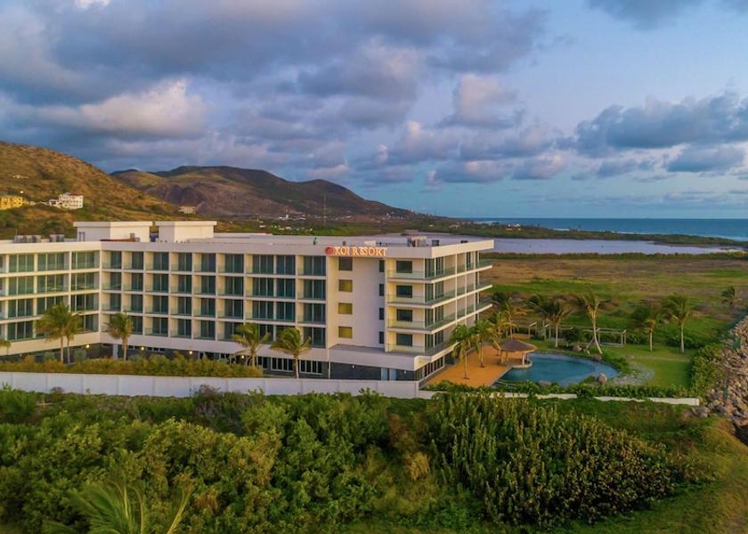  Basseterre Exterior Detail