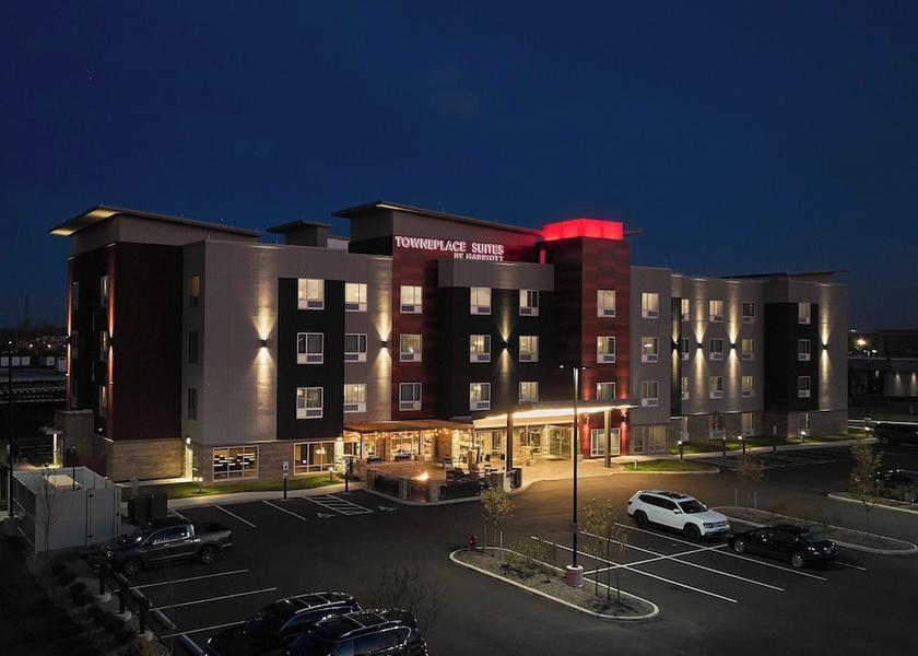 Ohio Hilliard Exterior Detail