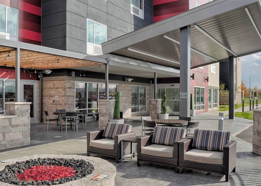 Ohio Hilliard Amenity