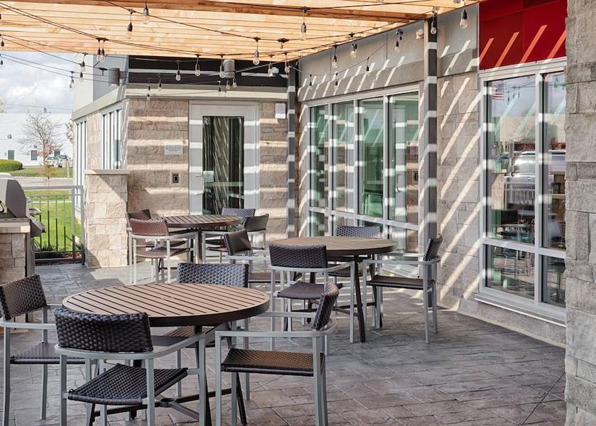 Ohio Hilliard Amenity