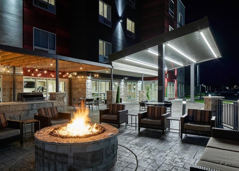 Ohio Hilliard Terrace