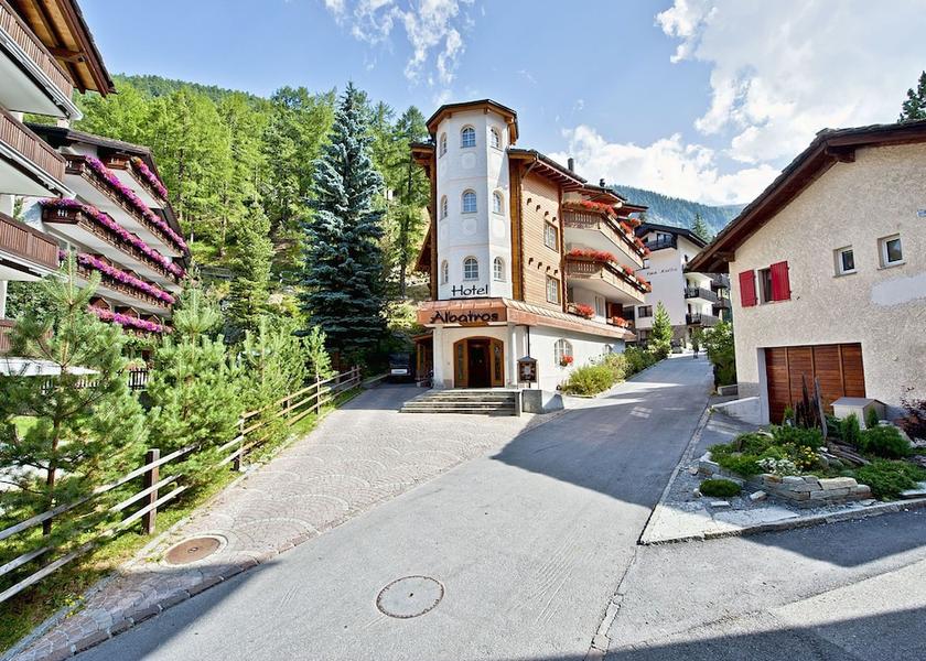 Valais Zermatt Exterior